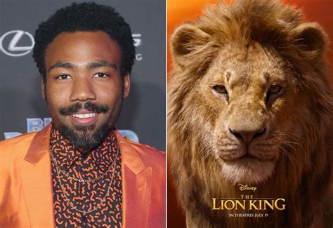 Who Plays Simba in The Lion King Reboot? | The Lion King 2019 Cast | POPSUGAR Entertainment Photo 4