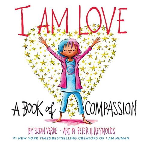 I Am Books: I Am Love : A Book of Compassion (Hardcover) - Walmart.com ...