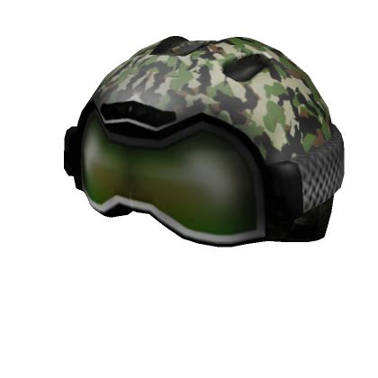 Deluxe Military Helmet | Roblox Item - Rolimon's