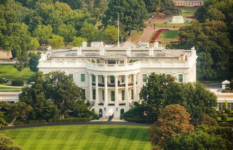 White House, Washington, D.C., America