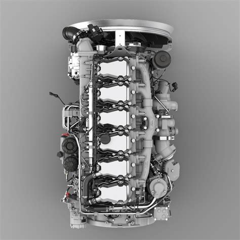 Press kit: Scania adds fifth output step to its 13-litre range | Scania ...