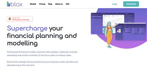 Blox | Make better, faster decisions with advanced financial modeling