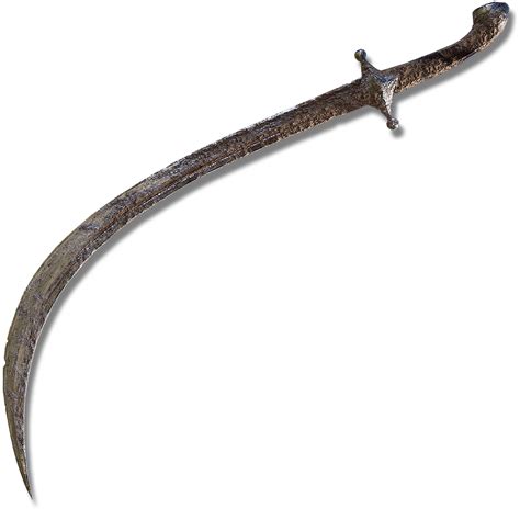 Bandit's Curved Sword | Elden Ring Wiki | Fandom