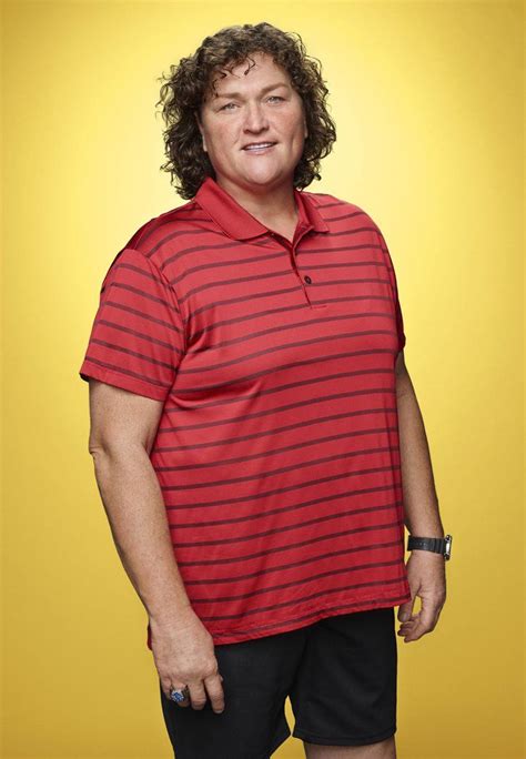 Dot-Marie Jones as Coach Beiste | Glee, Glee season 6, Glee fashion