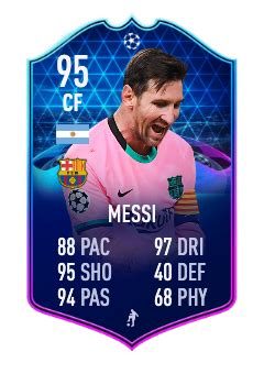 *UPDATED* FIFA 22 Lionel Messi: All his FUT cards and how to use him