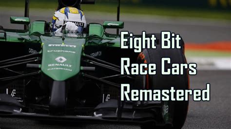 Eight Bit Race Cars Remastered -- 8-bit -- Royalty Free Music - YouTube