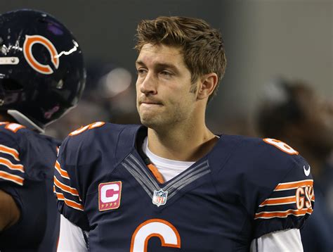 Report: Bears Players Not Fully Behind Jay Cutler Starting | BSO