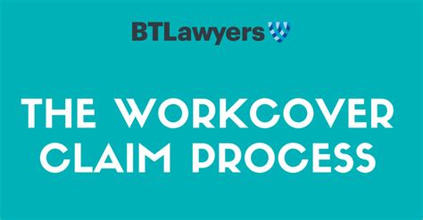 The WorkCover Claim Process | BTLawyers