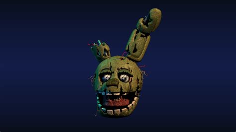 Springtrap Wallpaper by EverythingAnimations on DeviantArt