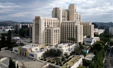 Iconic 'General Hospital' in LA to become hotel, housing and retail