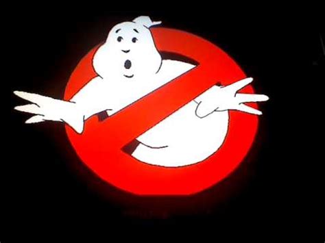 Ghostbusters theme song - YouTube