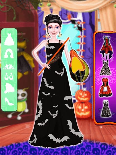 Halloween Makeup Salon Games For Girls APK for Android - Download