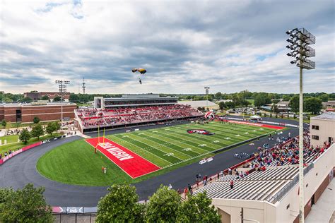 Austin Peay State University Governors Stadium - BELL Construction Company