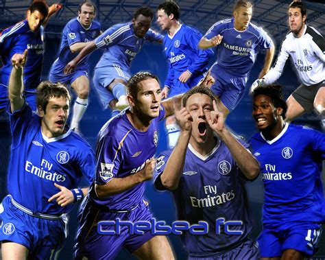 Chelsea Football Club - Name Of Sport