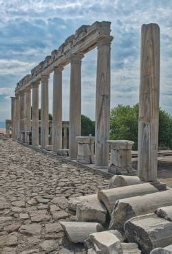 Laodicea Ancient City and the Laodicean Church in the Revelation