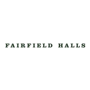 Fairfield Halls logo transparent PNG - StickPNG