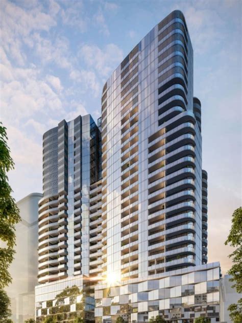 Box Hill 30-storey tower approved after VCAT dispute | Herald Sun