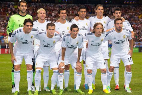 Real Madrid 2013-2014 Season Preview: Prediction - Managing Madrid