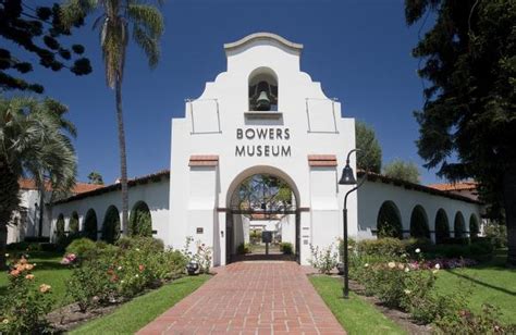 Throwback Thursday: Bowers Museum is a home to art and artifacts ...