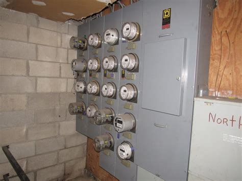 No electrical disconnect? Not likely. - Structure Tech Home Inspections