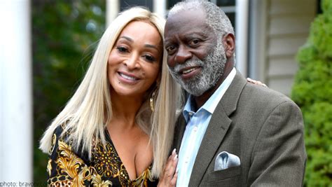 RHOP's Karen Huger Confirms Vow Renewal With Ray Huger - Taste of Reality