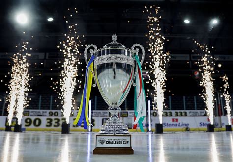 2023/24 Challenge Cup Format | EIHL