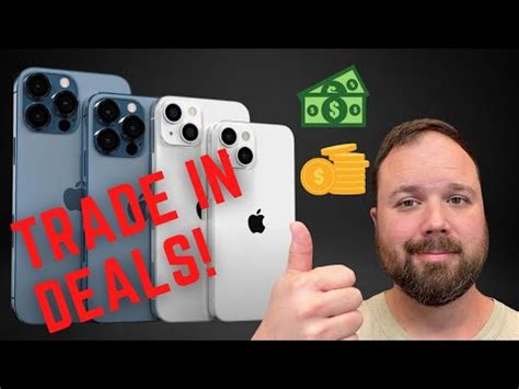 iPhone 13 Trade In Deals! EVERYTHING You NEED TO KNOW! - YouTube