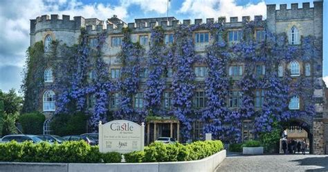 The Castle: Taunton hotel wins second prestigious award in three months - Somerset Live