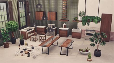 50+ Must Have Pieces of CC Furniture for The Sims 4 (Furniture Mods)