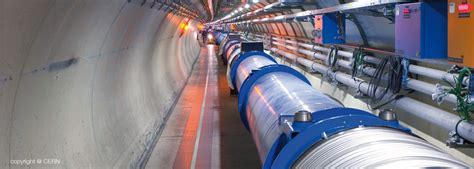 Precision motion control - Synchrotrons & Particle Accelerators