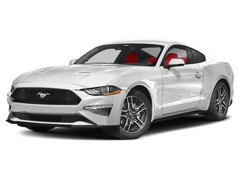 2023 Ford Mustang EcoBoost : Price, Specs & Review | Boyer Ford ...