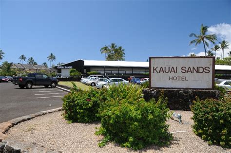 Kauai Resort Hotels & Condos - Kauai Sands