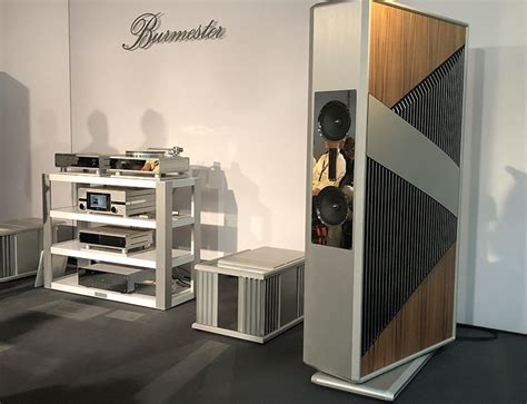 Burmester unveils trio of Signature series products | What Hi-Fi?