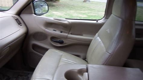 1998 Ford F150 Lariat Interior - YouTube