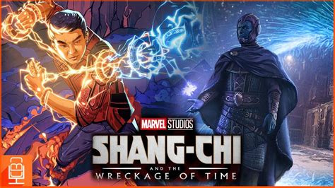 Shang-Chi 2 Release Date Update & Plot Rumors Sound Insane - YouTube