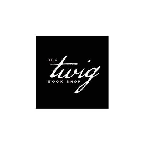The Twig Book Shop Logo | H. Michael Karshis | Flickr