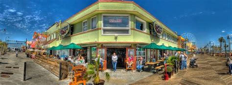 Ocean Front Bar & Grill - Bar & Restaurant - Myrtle Beach - Myrtle Beach