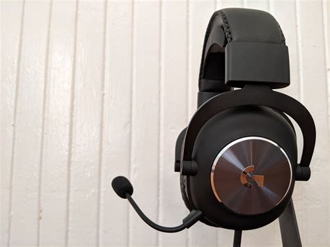 Logitech G Pro X review: The best headset Logitech's made yet | PCWorld