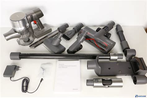 REVIEW: DREAME T30 CORDLESS VACUUM