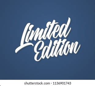 5,124 Limited edition logo Images, Stock Photos & Vectors | Shutterstock