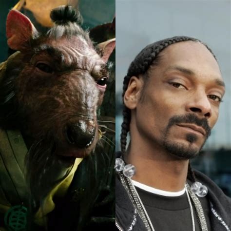 2014 Splinter looks like Snoop Dogg : r/TMNT