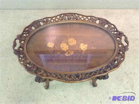 VINTAGE AND ANTIQUE FURNITURE AUCTION | K-BID