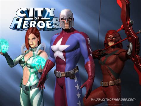 City Of Heroes - Pc | City of heroes, Hero, Superhero