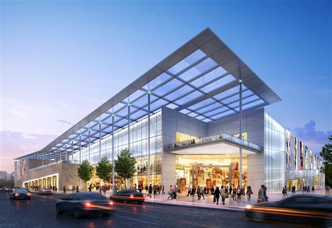 CGarchitect - Professional 3D Architectural Visualization User Community | Shopping Mall ...