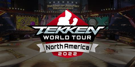 TEKKEN World To... | Schedule