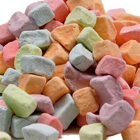 Dehydrated Cereal Mini Marshmallows Assorted Colors 1 lb. - Walmart.com ...