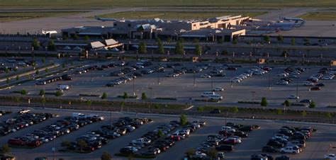 Airport Parking | Colorado Springs