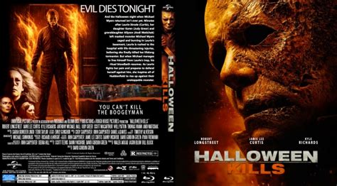 CoverCity - DVD Covers & Labels - Halloween Kills