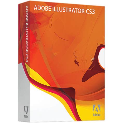 Adobe Illustrator CS3 Vector Graphics Software for Mac 16001647