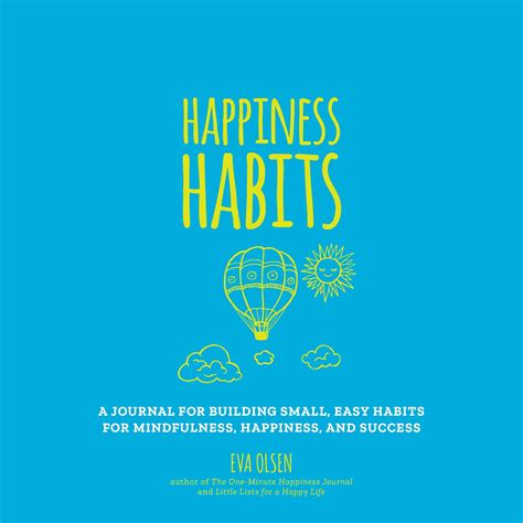 Happiness Habits